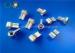 Anodized Aluminum CNC Milling Parts Sand Casting For Camera Rotate Button