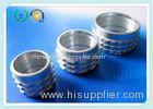 High Precision CNC Turned Components Stainless Steel For Electronic Industry