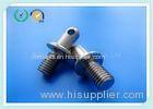 Screw Thread Precision Turned Parts Stainless Steel Anchor Bolts For Medical Equipment