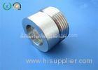 Precision Stainless Steel CNC Spare Parts For Lathe Industrial Machine