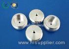 Aluminum Parts Of Musical Instruments CNC Machining Parts Lathe Turning