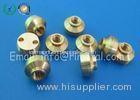 Small Brass Precision Musical Instrument Parts Custom With CNC Machining Services