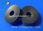 CNC Machined Plastic Parts Lathe Turning Black Nylon Washers Customized