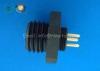 Electronic Plug In CNC Machined Plastic Parts for Home Appliance