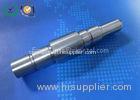 Lathe Turning Custom Titanium Parts Gr5 Metal Hardware Machinery Shaft Part