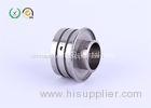 Stainless Steel CNC Precision Machined Components For Communication Equipment