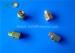 OEM Small Metal Electronic Spare Parts For Electricity Measuring Instrument