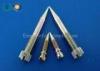 Zinc Plating CNC Precision Turned Parts Stainless Steel For Automobile Transportation