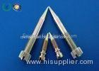 Zinc Plating CNC Precision Turned Parts Stainless Steel For Automobile Transportation