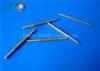 Custom Thin Linear Shaft Steel Pin Shaft Nickel Plating For Electrical Equipment