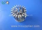 Aluminum Alloy CNC Milling Parts Heatsink Parts For LED Lights As Drawing