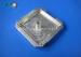 Custom Aluminum Al6061 CNC Milling Machine Parts For Communication Industry