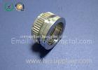 CNC Machining Milling Turning Hard Anodized Aluminum Parts For Electronic