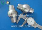 Stainless Steel CNC Auto Parts Car Suspension Parts Customized