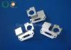Aluminum Metal Stamping Parts Performance Punched Parts For Electricity Equipment