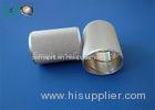 Aluminum CNC Precision Turned Parts Electronic Spare Parts Tube Shape For Camera