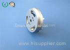 OEM / ODM Aluminum Components of CNC Machine For Drone Aircraft
