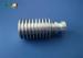 CNC Mechanical Electronic Spare Parts Aluminum For Household Equipment