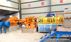 hot rolling steel ball production line