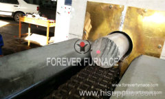 Aluminum heating-aluminum heating furnace