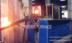Metal heating-metal heating furnace