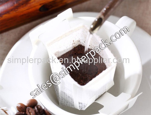 Drip Bag Packing Machine for Ipoh White Coffee