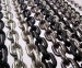 G80 hot dip galvanized chain from China