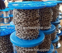 G100 alloy lifting chain from China