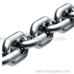 G100 alloy lifting chain from China