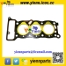 ISUZU 3KC1 3KC2 Full gasket kit with head gasket For SUMITOMO S85UX S90F2 S90FX2 Midi Excavators 3KC1 3KC2 diesel engine