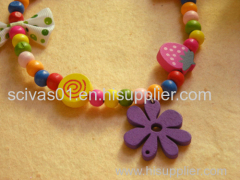 Candy Flower Pet Necklace