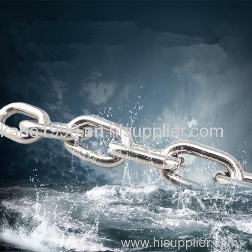 G100 stainless steel chain with good price