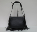 Fashion tassel cross bag /Ladies PU handbag