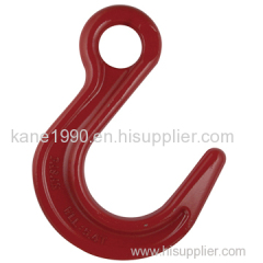 G80 high quality swivel hook with latch from China factory