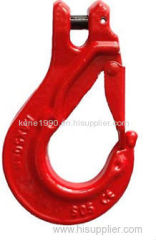 G80 swivel safety hook with CE certificate