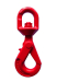 G80 eye sling hook with latch from Chian manufacture