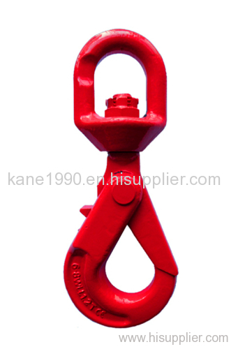 G80 high quality swivel safety hook from China factory