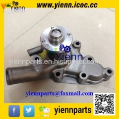 ISUZU 3AB1 water pump 8-94483167-1 5-13610054-4 for IHI IS-014 HITAICHI EX50UR Mini excavator diesel engine repair parts