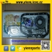 ISUZU 4BD1 4BD1T Engine Overhual repair parts: piston with piston ring cylinder liner full gasket kit main bearing kit