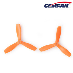 3 blades 5x4.5 inch PC rc drone bullnose BN rc mulitimotor propeller