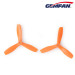 5045 3-blades bullnose CW / CCW Propeller Props for Quad Copter Multicopter