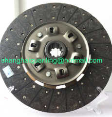 CLUTCH DISC T65804000; CLUTCH PLATE T65804000; CA1901;CA6100;YC6108;FOTON