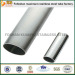 Irregular Size 304 Stainless Steel Slot Tube For Handrail