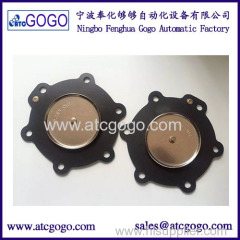 ASCO type right-angle pulse valve Aluminum alloy pulse jet valve