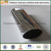 Mirror Finish Elliptical Stainless Steel Tubing Factory