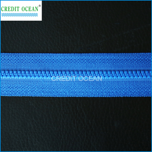 Zipper Belt Needle Loom