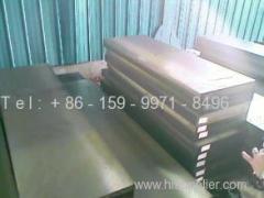 Plas tic Mould steel