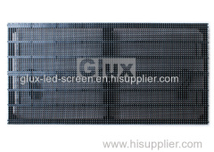 CE Approved Indoor Rental LED Display / Hire LED Screen Stage Low Wind Resistance