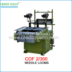 Credit Ocean Satin Ribbon Needle Loom Machines