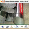 Cheap Price Mirror Oval Stainless Steel Special Shaped Tube